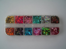 Lianco Holografische Sterretjes