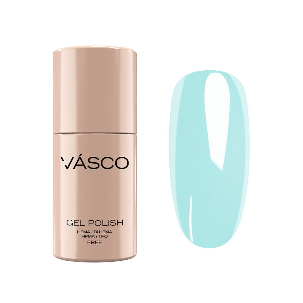 Vasco Gelpolish Arctic Allure TPO Free Polar Mist nr. 04 Vasco 7 ml