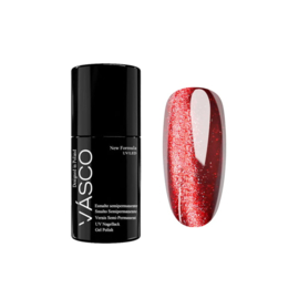 Vasco Gelpolish 4-Delige Set - Red Cat Eye's