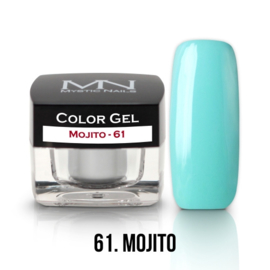 Color Gel 61 - Mojito