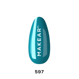 MAKEAR Gelpolish 597 / Lollipop 8ml