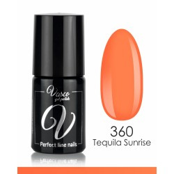 Vasco Gel Polish 360 Tequila Sunrise 6ml - Loca Loca collection