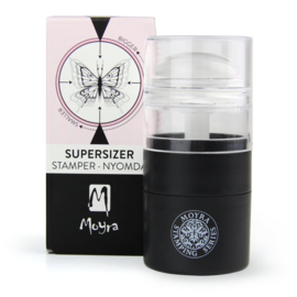 Moyra Set Supersized Stamper & Smart Polish For Stamping