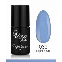 Vasco Gel Polish 032 Light Blue 6ml