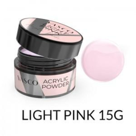 Vasco Acrylic Powder Light Pink 15g