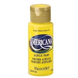 Americana Bright Yellow