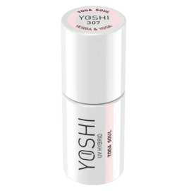 Yoshi Gelpolish Yerba & Yoga - Yoga Soul 6ml - 307 - TPO Free