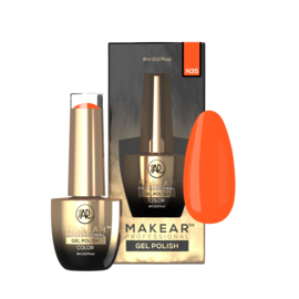 MAKEAR Gelpolish N35 / Neon 8ml