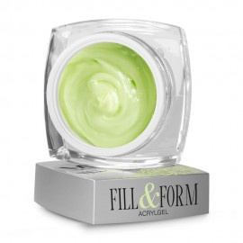 Fill&Form Polygel - Pastel 02 Pastel Green - 10g