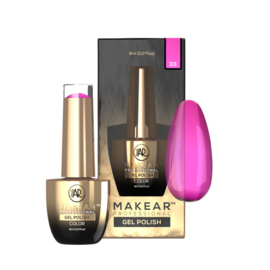 MAKEAR Gelpolish 33 / Flirt Alert 8ml