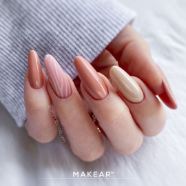 MAKEAR Gelpolish 718 / Glamour 8ml