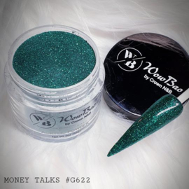 G622 Money Talks WowBao Acrylic Powder - 28g