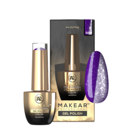 MAKEAR Gelpolish 920 Witch Heart / Moonlight Disco 8ml