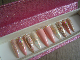 Press On Collection Classy Nude