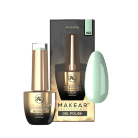 MAKEAR Gelpolish 812 | Glow in The Dark 8ml