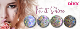 Diamondline Let It Shine Collection - 4 Delig