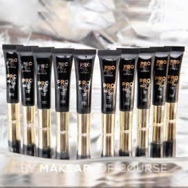 MAKEAR ProArt paint gel / PA22 Silver