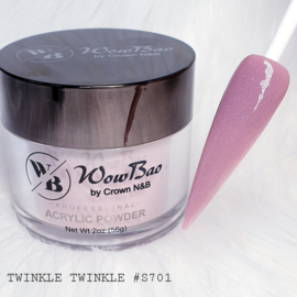 S701 Twinkle Twinkle WowBao Acrylic Powder 28g