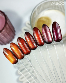 Vasco Gelpolish Luxe Cat Eye TPO Free - 01 Amber Kiss - 7 ml