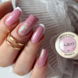 Vasco Gelpolish Luminous Shine TPO Free Sparkle 01 - 7ml
