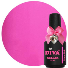 Diva Gellak Prince Pink 15ml