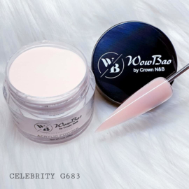 683 Celebrity WowBao Acrylic Powder 28g