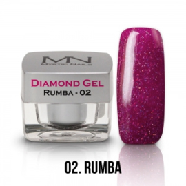 Diamond Gel 02 - Rumba