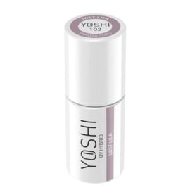Yoshi Gelpolish Yakuza Yuzu - Lost Lila 6ml - 102 - HEMA & TPO Free
