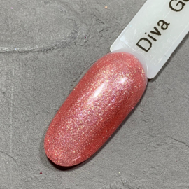 Diva Gellak Booming Glitter 15ml