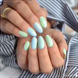 MAKEAR Gelpolish 812 / Glow in The Dark 8ml