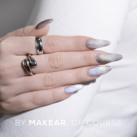 MAKEAR HC01 / Holo Cat Eye UV Gel Polish