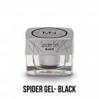 Spider Gel - Black - 4g