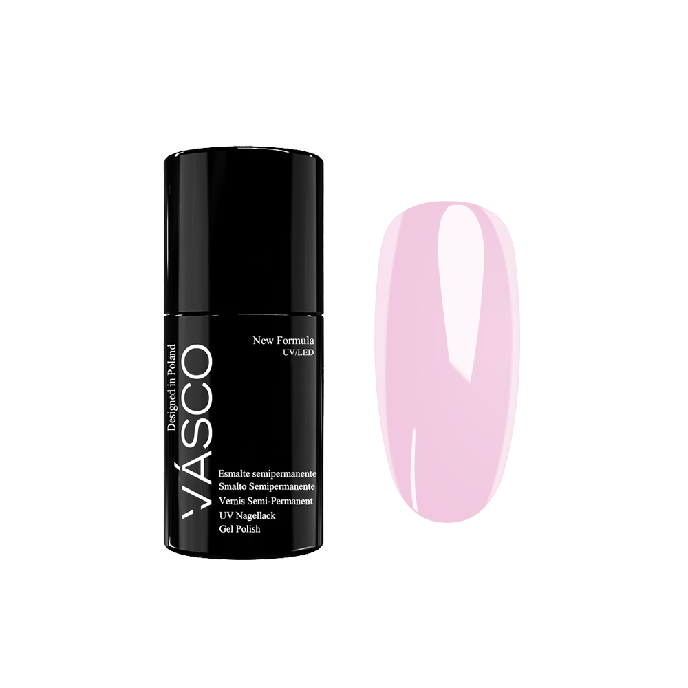 Vasco Gelpolish Shade Symphony TPO Free - 22 Lavender Cream - 7 ml