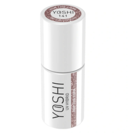 Yoshi Gelpolish Sip Sip Hooray - Pop The Cork 6ml - 141 - Reflective - HEMA & TPO Free
