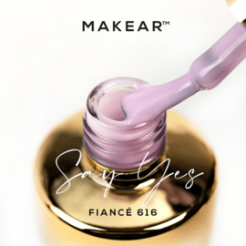 MAKEAR Gelpolish 616 Fiance / Say Yes 8ml