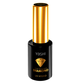 Yoshi Top Tempered Diamond - No Wipe 10ml - Hema Free - TPO Free