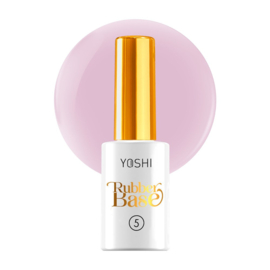 Yoshi Rubber Base N°05 10ml - Hema & TPO Free