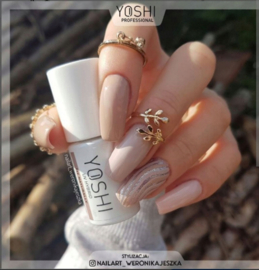 Yoshi Gelpolish The Color is Now - Fading Bride 6ml - 506 - TPO Free