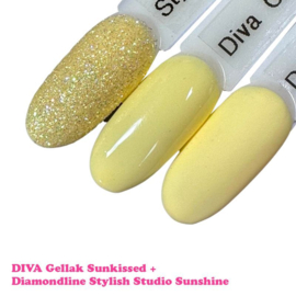 DIVA Gellak Hema Free Sunkissed 10 ml