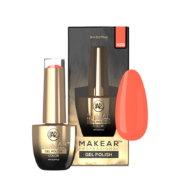 MAKEAR Gelpolish N28 / Neon 8ml