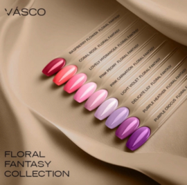 Vasco Gelpolish Floral Fantasy TPO Free Purple Heather nr 02 - 7ml
