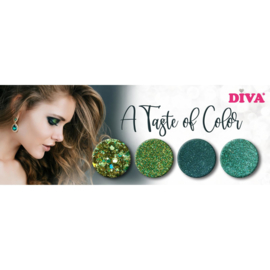 Diamondline A Taste of Color Collection - 4 Delig