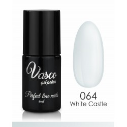 Vasco Gel Polish 064 White Castle 6ml