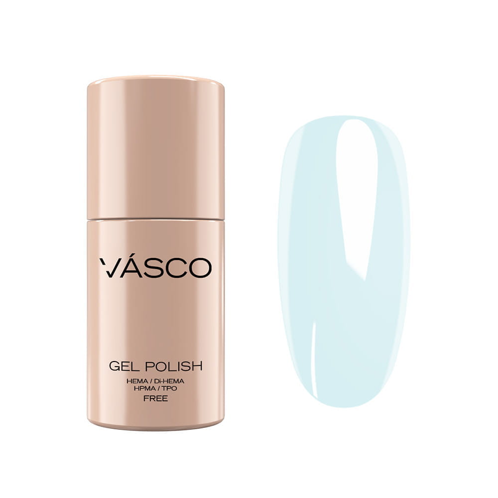 Vasco Gelpolish Arctic Allure TPO Free Frostbite Blue nr. 03 Vasco 7 ml