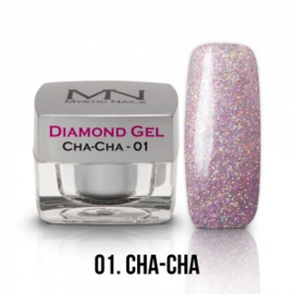 Diamond Gel 01 Cha-Cha