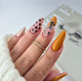 Yoshi Gelpolish Late Autumn - Late Yellow 6ml - 317 - TPO Free
