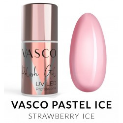 Vasco Gelpolish Pastel Ice - Strawberry Ice - 7ml