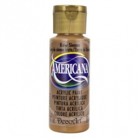 Americana Raw Sienna