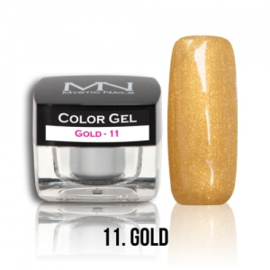 Color Gel 11 - Gold