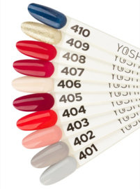 Yoshi Gelpolish Yummy You Collection